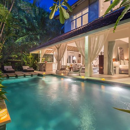Villa Tangra Seminyak Exterior foto