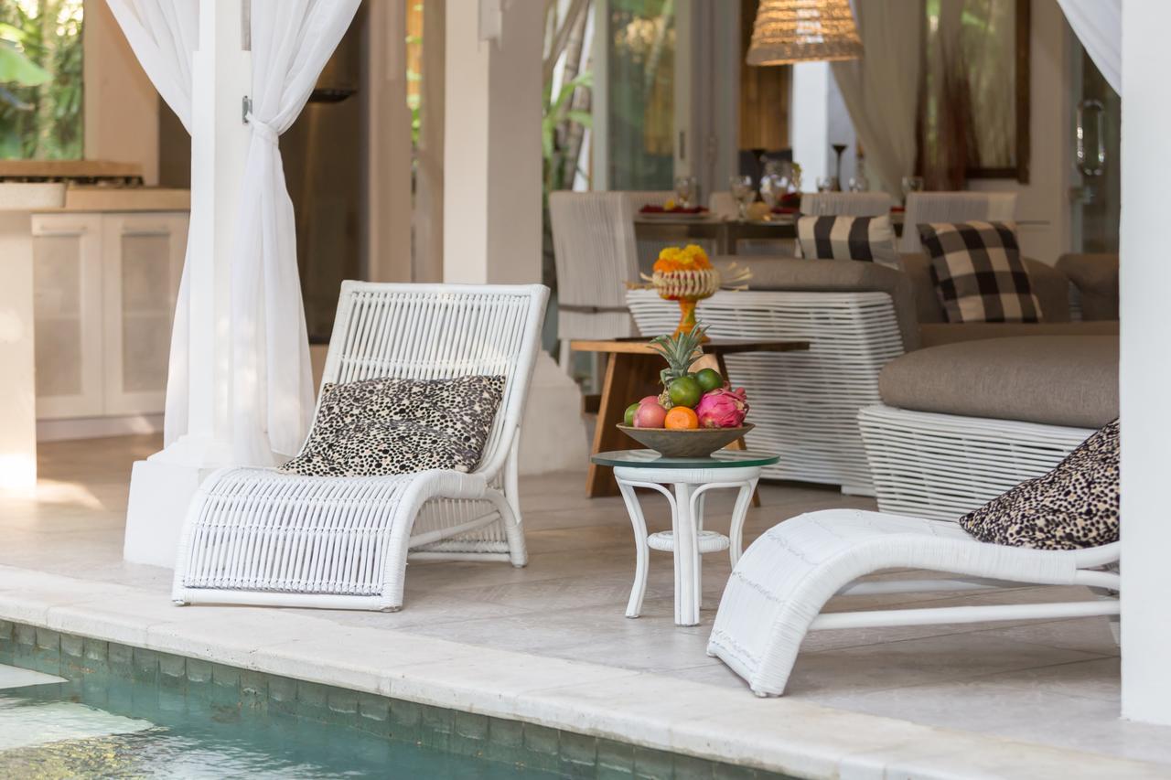 Villa Tangra Seminyak Exterior foto